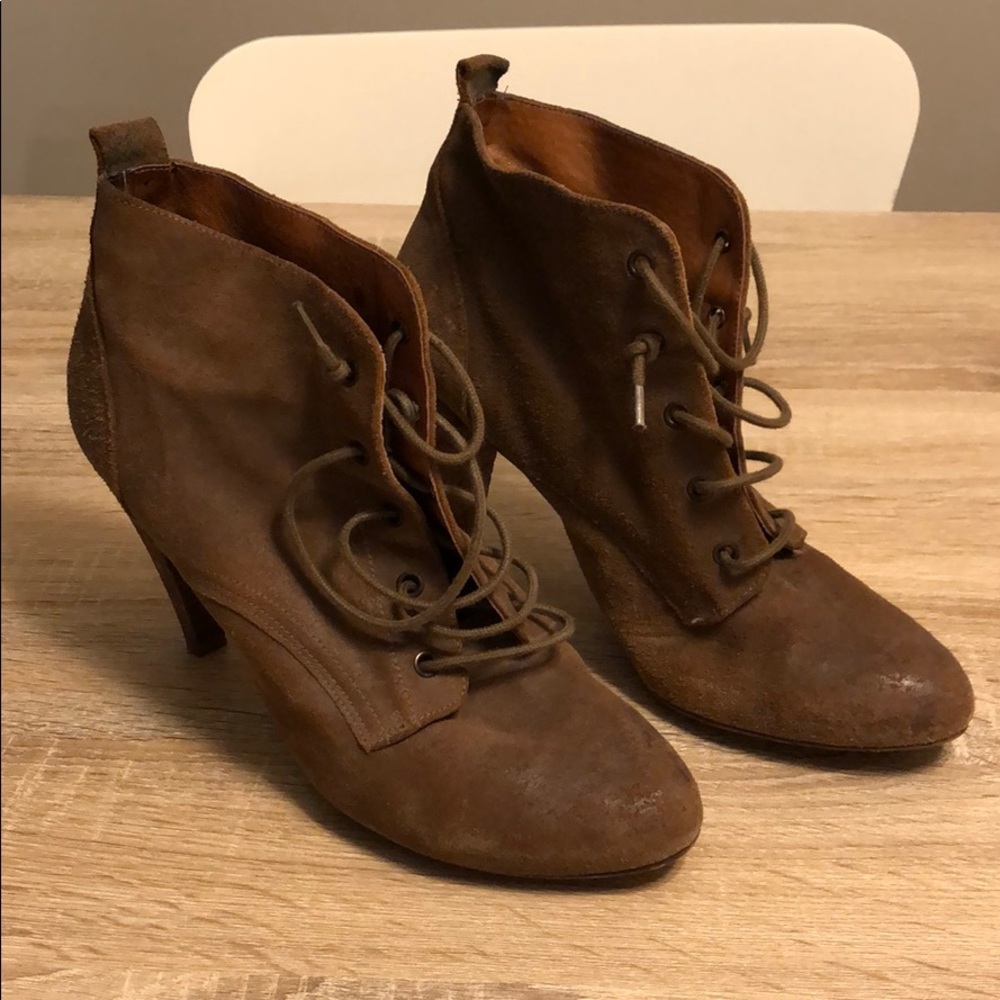 DUNE London Booties
